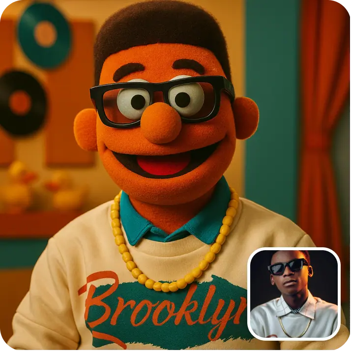 Turn your photos into unique cartoons with AI