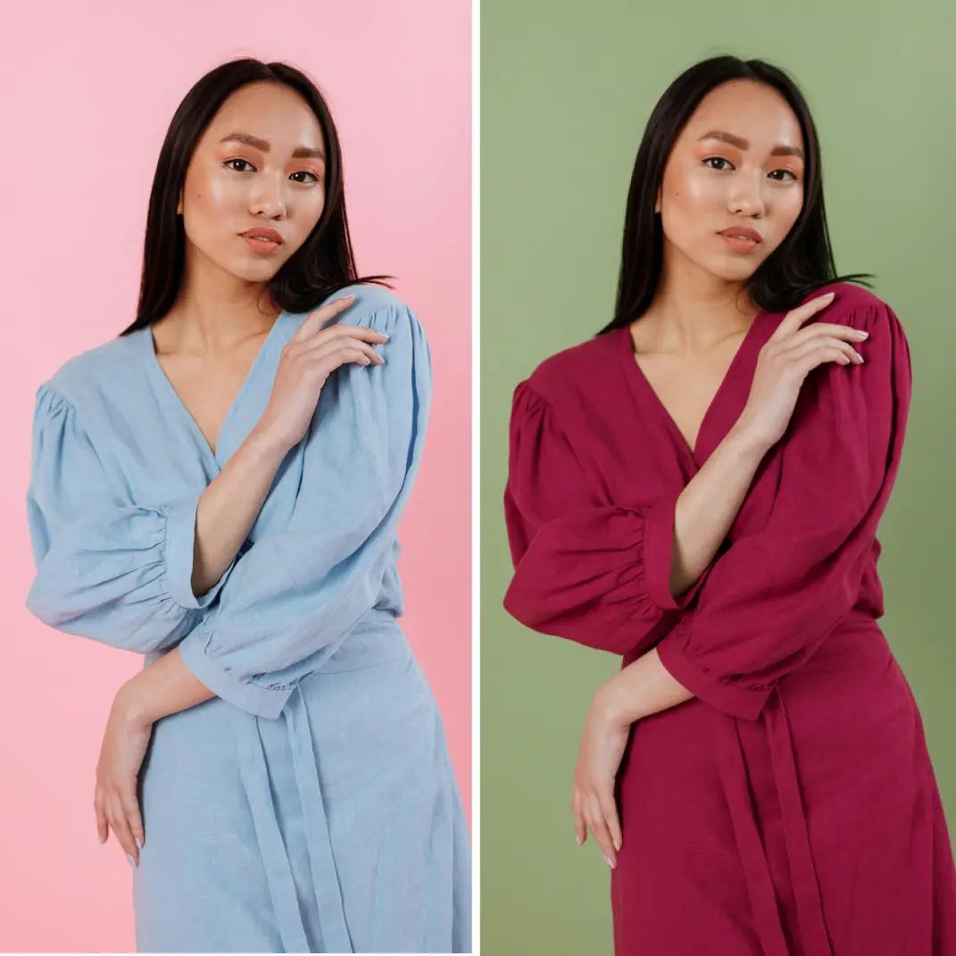 Recolor photos with AI