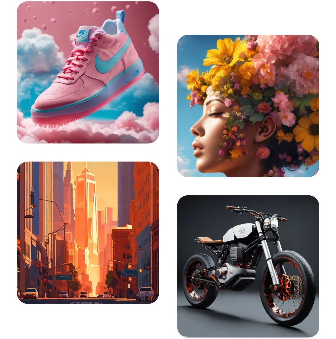 Who can benefit from AI Image Generation and why