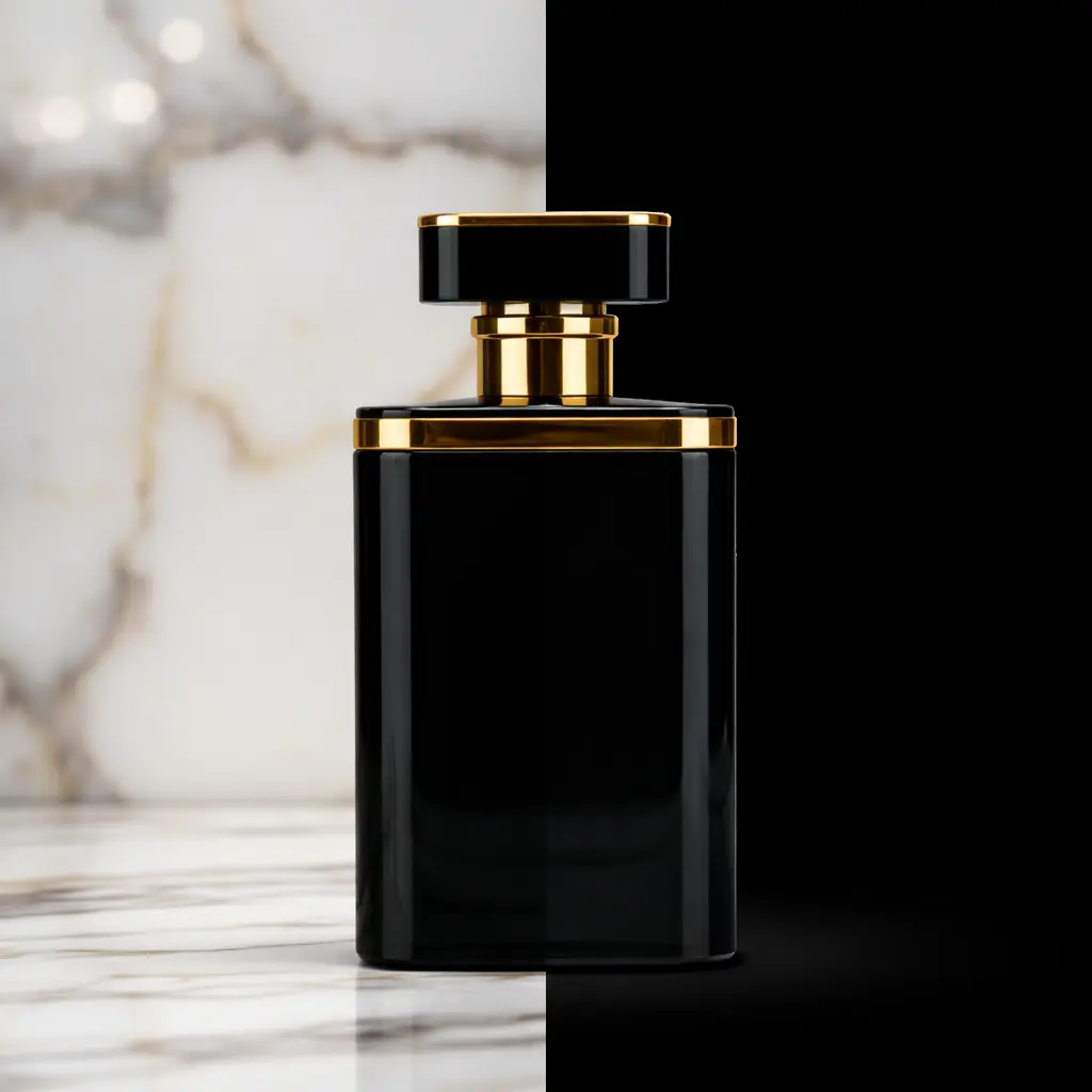 Sfondo nero dell'immagine Sfondo nero dell'immagine