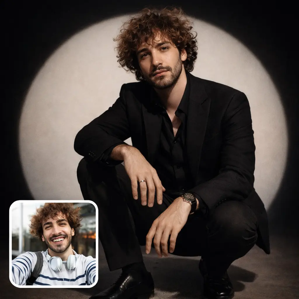 Avatar from photo online use cases