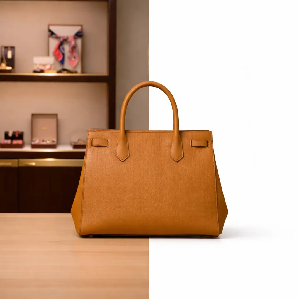 Aggiungi sfondo bianco a foto