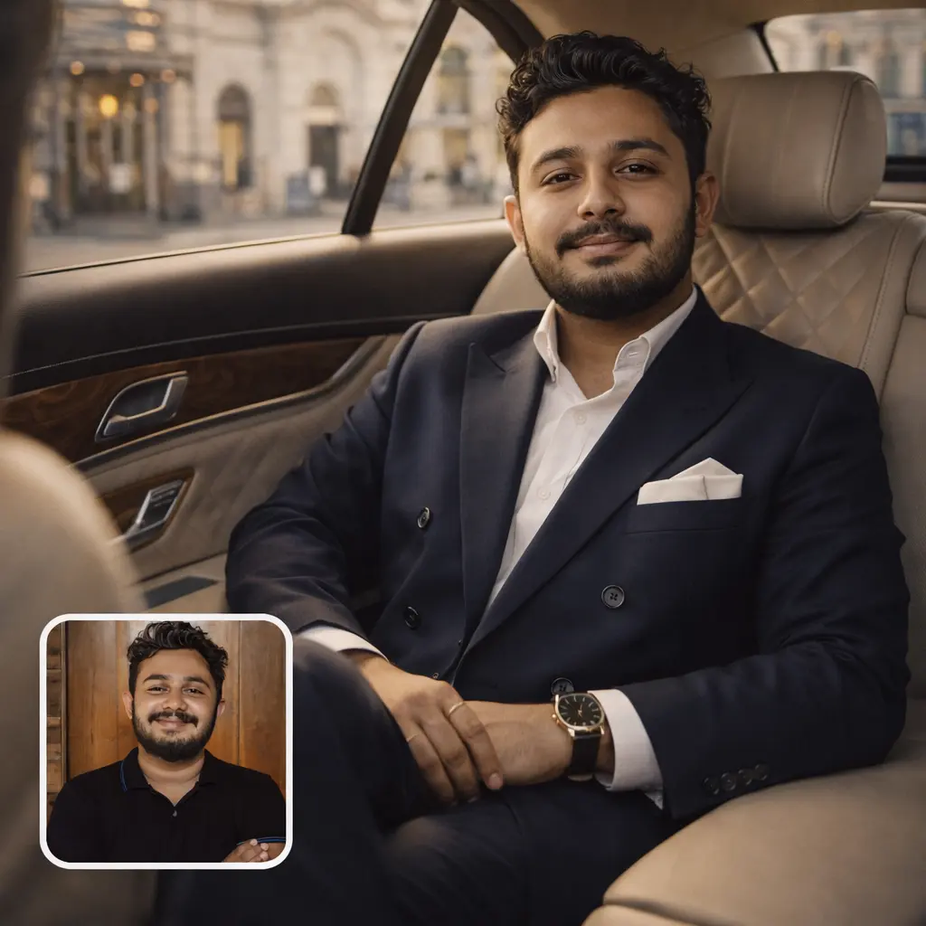 Profile picture creator