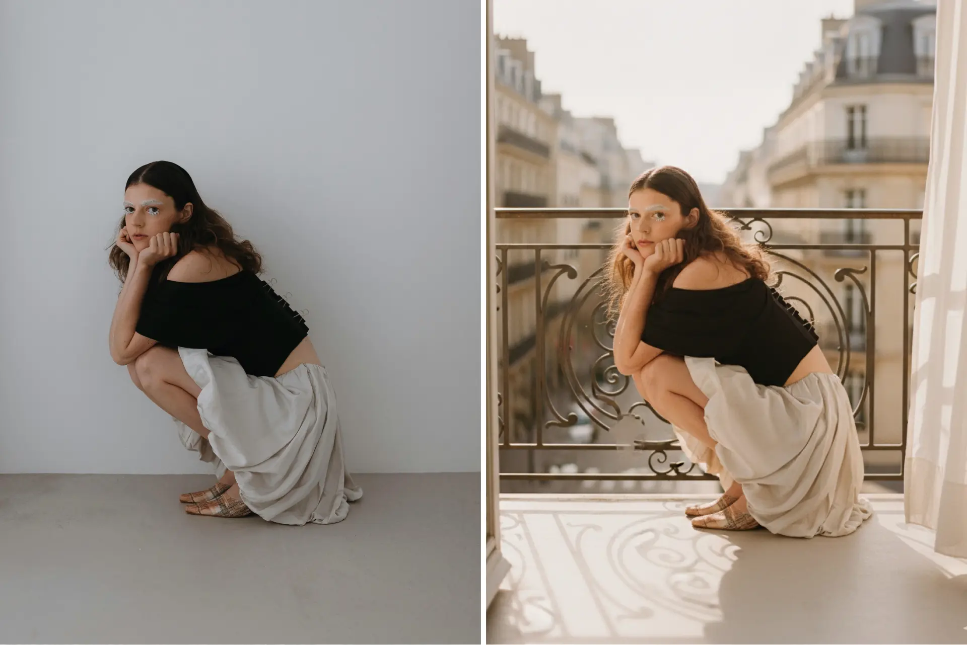 AI Background Generator — Generate Background Free | Lift