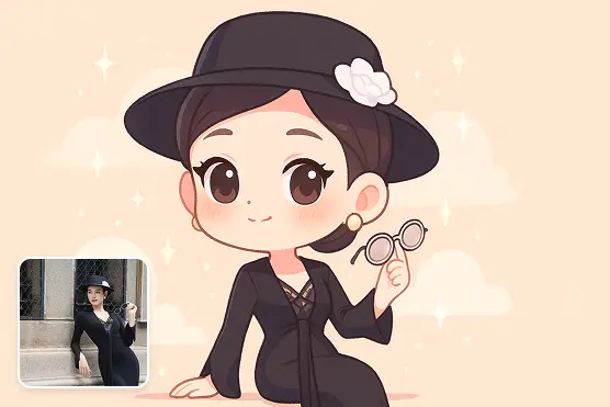 Chibi Maker: Free AI Chibi Generator & Avatar Creator | Lift