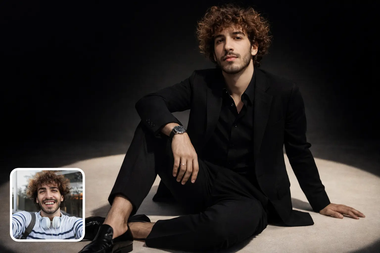 PFP Maker — AI Headshot Generator Free | Lift