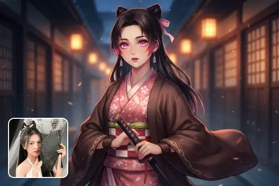 Convert Photo To Anime