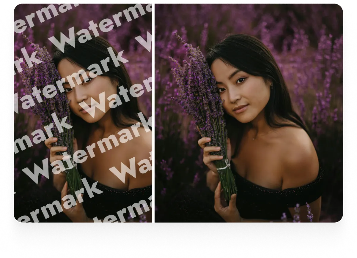 Watermark removed