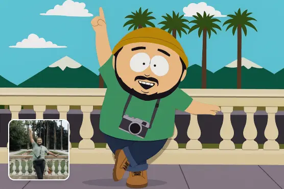 South Park Character Generator