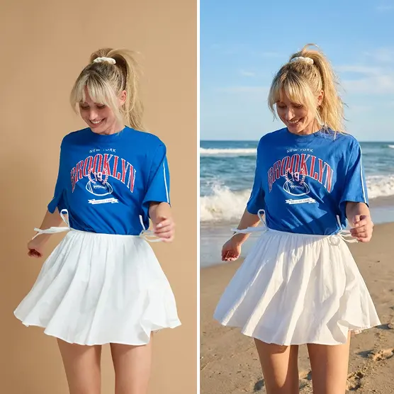 AI Background Generator