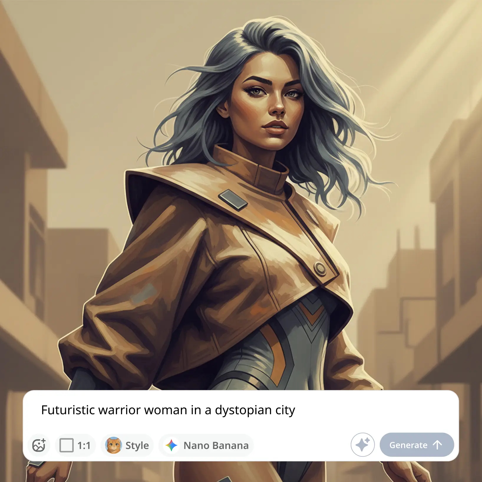 Generatore di arte IA gratuito da testo