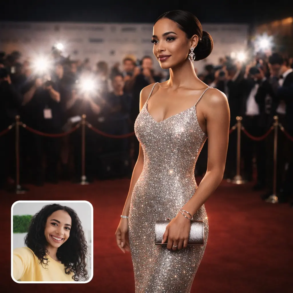 Facebook stylish profile picture