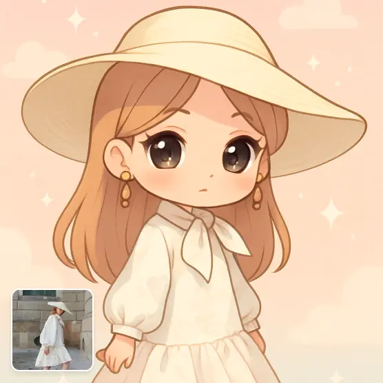 AI Chibi Maker From Photo