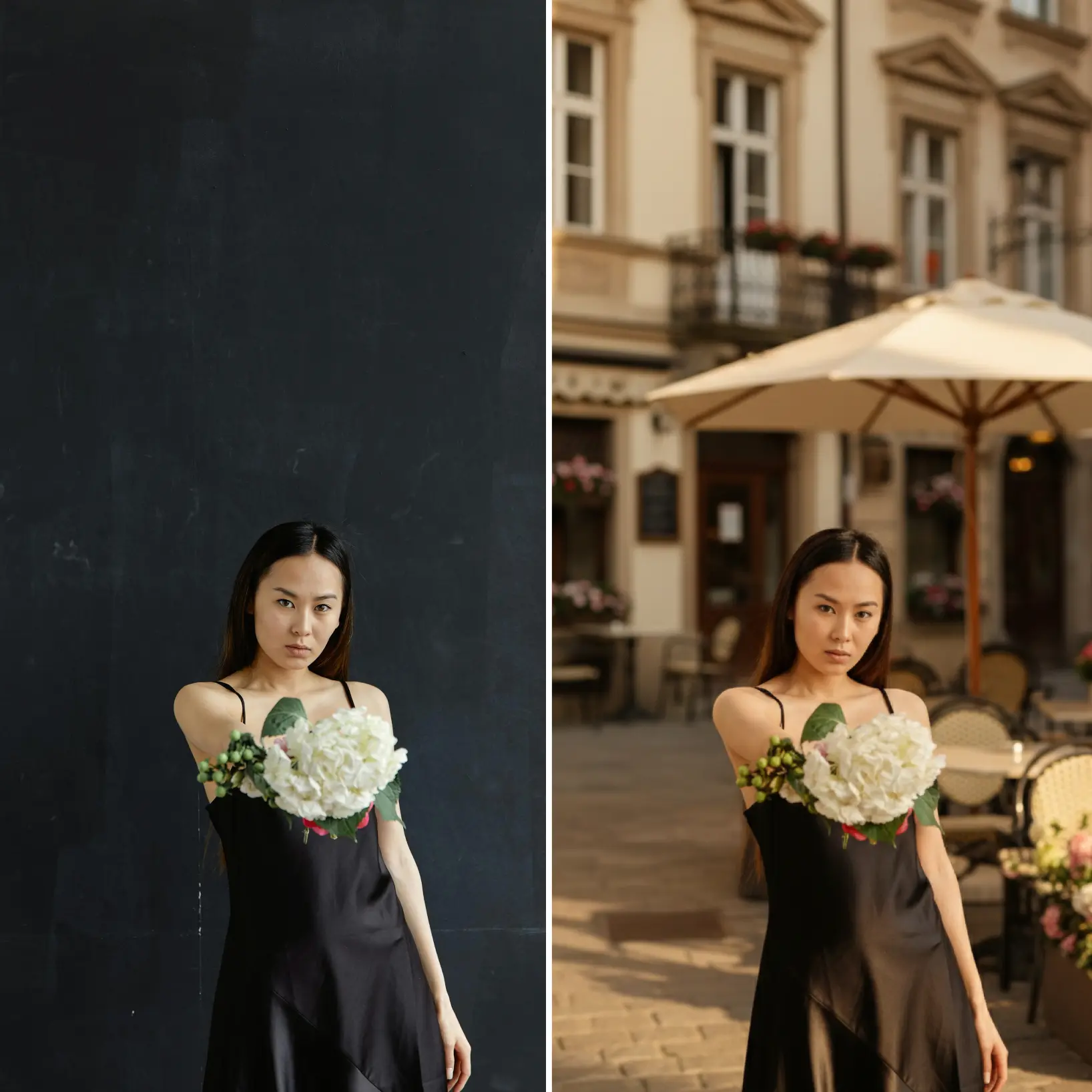 Photo background change Photo background change