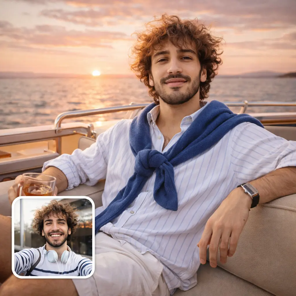 DP maker for instagram