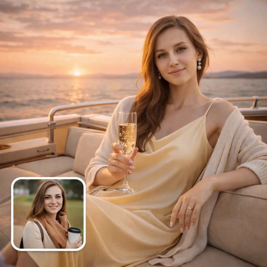 Profile picture maker