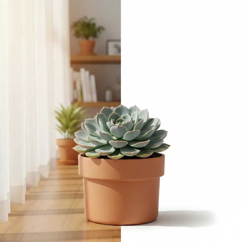 Sfondo bianco semplice