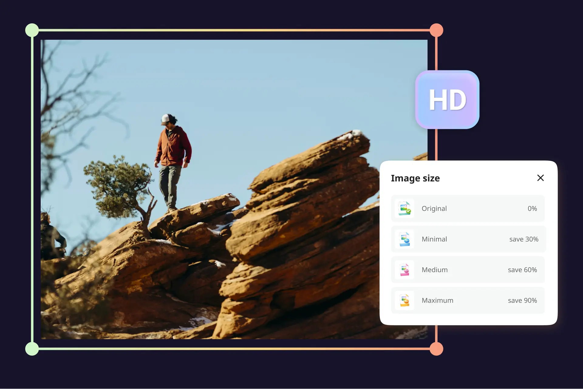 Image Compressor Compress images online without losing quality