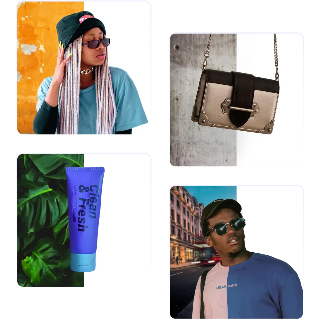 Why uniforming images is a very powerful technique