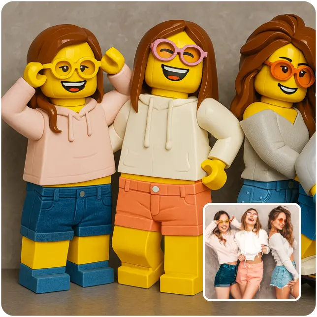 Why Lift's LEGO filter stands out