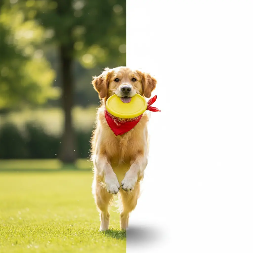 Casi d'uso dello sfondo bianco